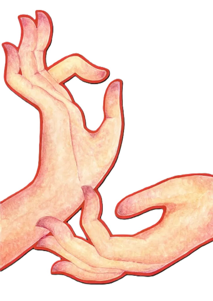 Hand Mudra